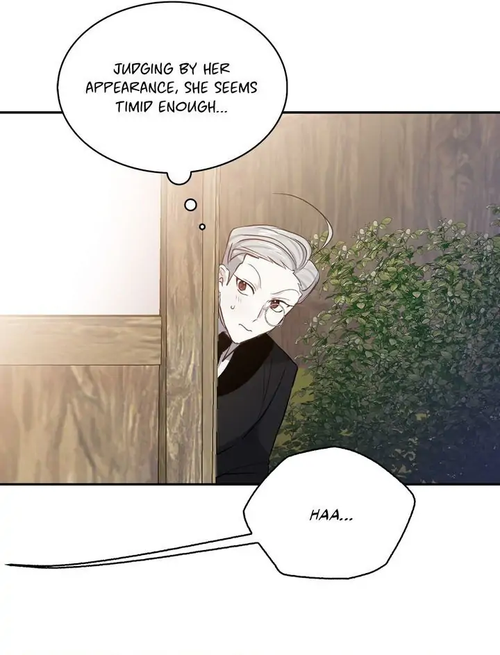 I’m the Ex-Girlfriend of a Soldier chapter 91 - page 33